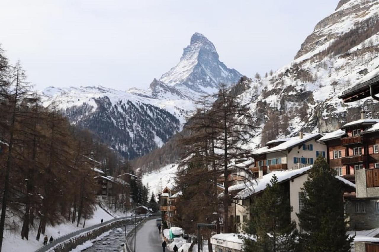 Phoenix Studio - Haus Astral - Zermatt Exterior photo